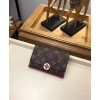 Louis Vuitton Flore Compact Wallet M64587 M64588