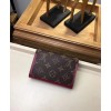 Louis Vuitton Flore Compact Wallet M64587 M64588