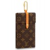 Louis Vuitton Box Phone Case M68523 Brown