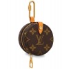 Louis Vuitton Round Case M68524 Brown