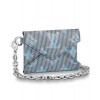 Louis Vuitton Kirigami Necklace M68613 Blue