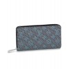 Louis Vuitton Zippy Wallet M68662 Blue