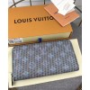 Louis Vuitton Zippy Wallet M68662 Blue