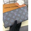 Louis Vuitton Zippy Wallet M68662 Blue