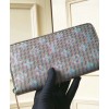 Louis Vuitton Zippy Wallet M68662 Blue