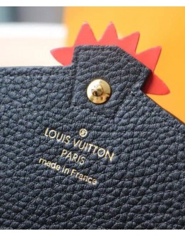 Louis Vuitton LV Crafty Sarah Wallet M69514 Cream