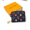 Louis Vuitton Game On Zippy Coin Purse M80305 Black