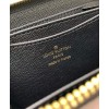 Louis Vuitton Game On Zippy Coin Purse M80305 Black