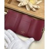 Louis Vuitton Croisette compact wallet N60208 N60216