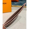 Louis Vuitton Card Holder N60248 Pink