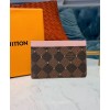 Louis Vuitton Card Holder N60248 Pink