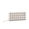 Louis Vuitton Clemence Wallet N60252 White