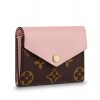 Louis Vuitton Zoe wallet M62932 M62933