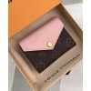 Louis Vuitton Zoe wallet M62932 M62933
