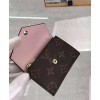 Louis Vuitton Zoe wallet M62932 M62933