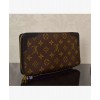 Louis Vuitton Monogram Wallet M60679 Brown