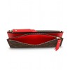 Louis Vuitton Adele Wallet M61287 Red