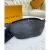 Louis Vuitton Discovery Bumbag M57289 Black