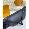 Louis Vuitton Discovery Bumbag M57289 Black