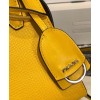 Prada Saffiano leather Prada Kristen handbag 1BA269