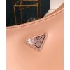 Prada Cleo brushed leather shoulder bag 1BC499