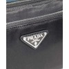 Prada Nylon shoulder bag 1BH168 Black