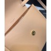 Saint Laurent Kaia mini leather shoulder bag
