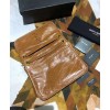 Saint Laurent Medium Niki Chain Bag 498894 Coffee