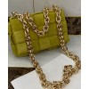 Bottega Veneta The Chain Cassette 631421 Yellow