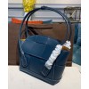 Bottega Veneta Small Arco Blue