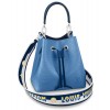 Louis Vuitton Neonoe BB Bucket Bag M57691 Blue