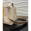 Louis Vuitton Neonoe BB Bucket Bag M57693 Cream