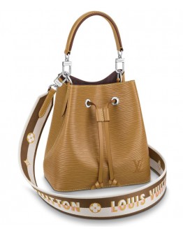 Louis Vuitton Neonoe BB Bucket Bag M57706 Coffee