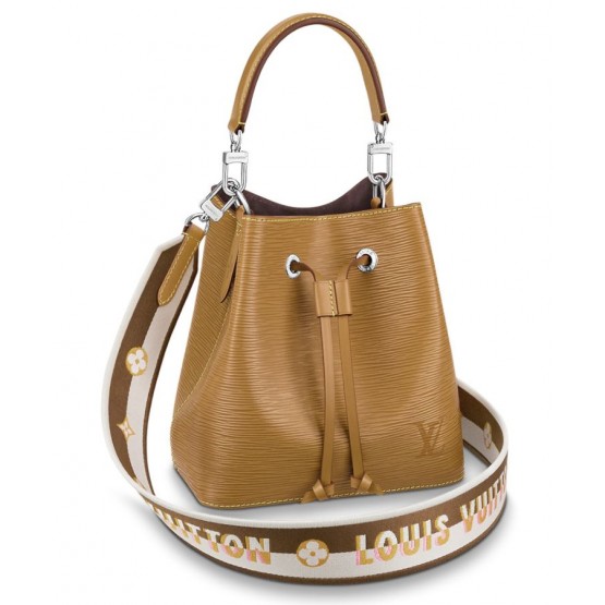 Louis Vuitton Neonoe BB Bucket Bag M57706 Coffee