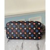 Louis Vuitton Game On Neverfull MM M57462 M57483 Black