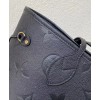 Louis Vuitton Neverfull Mm Tote Bag M45685 Black