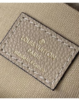 Louis Vuitton Felicie Pochette M69977 Gray
