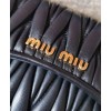 Miu Miu Medium Classic Bag Black