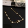 Dior Clair D Lune Bracelet Golden