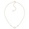 Dior Clair D Lune Necklace Golden