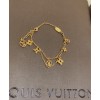 Louis Vuitton Blooming Supple Bracelet Golden
