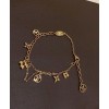 Louis Vuitton Blooming Supple Bracelet Golden