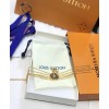 Louis Vuitton Mini LV Bracelet Golden