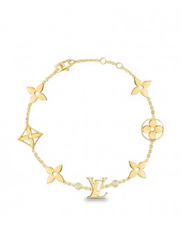 Louis Vuitton Idylle Blossom Charms Bracelet