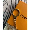 Louis Vuitton Flower Finesse Chain Bag Charm Golden