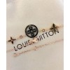 Louis Vuitton Idylle Blossom Xl Necklace 3 Golds And Diamonds Golden