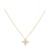 Louis Vuitton Star Blossom Pendant Pink Gold And Diamonds