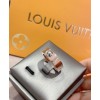 Louis Vuitton Nanogram Ring Golden