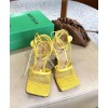 Bottega Veneta Women Stretch Sandals 651388