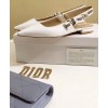Dior JADior Flat Heel